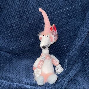 Christmas Rat Plush